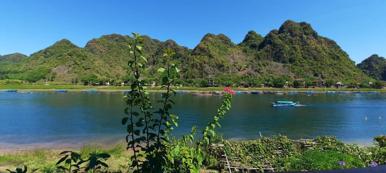 Riverview Home Phong Nha Zewnętrze zdjęcie