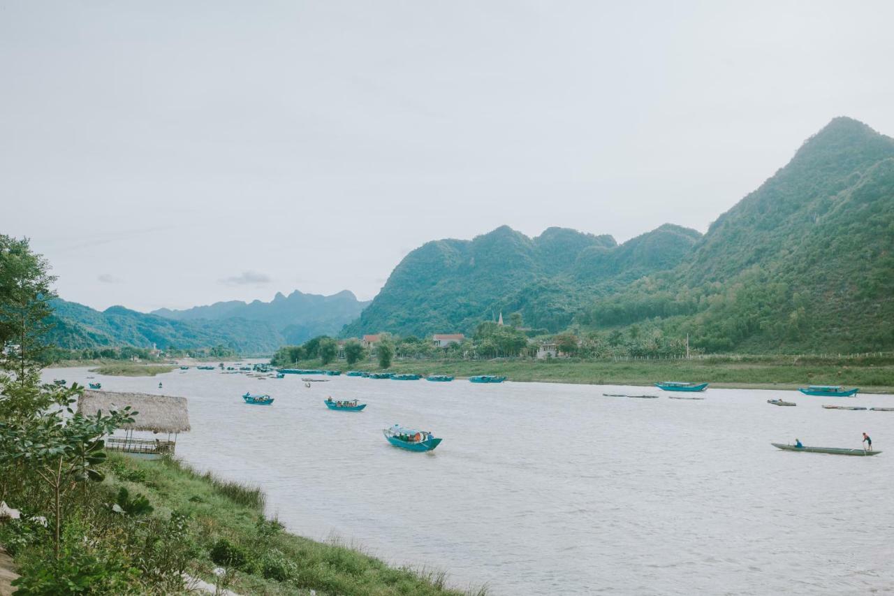 Riverview Home Phong Nha Zewnętrze zdjęcie