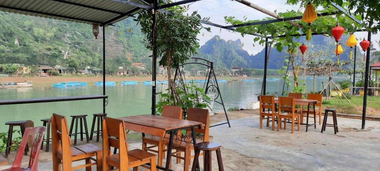 Riverview Home Phong Nha Zewnętrze zdjęcie