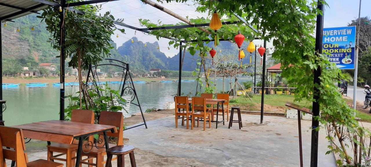 Riverview Home Phong Nha Zewnętrze zdjęcie