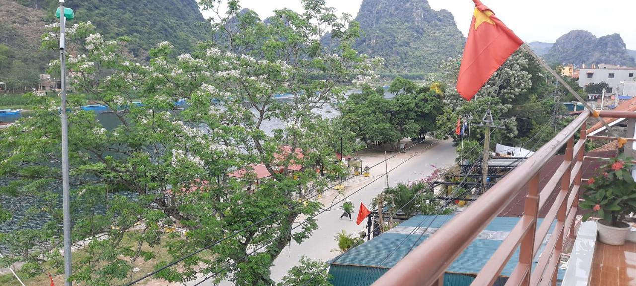 Riverview Home Phong Nha Zewnętrze zdjęcie